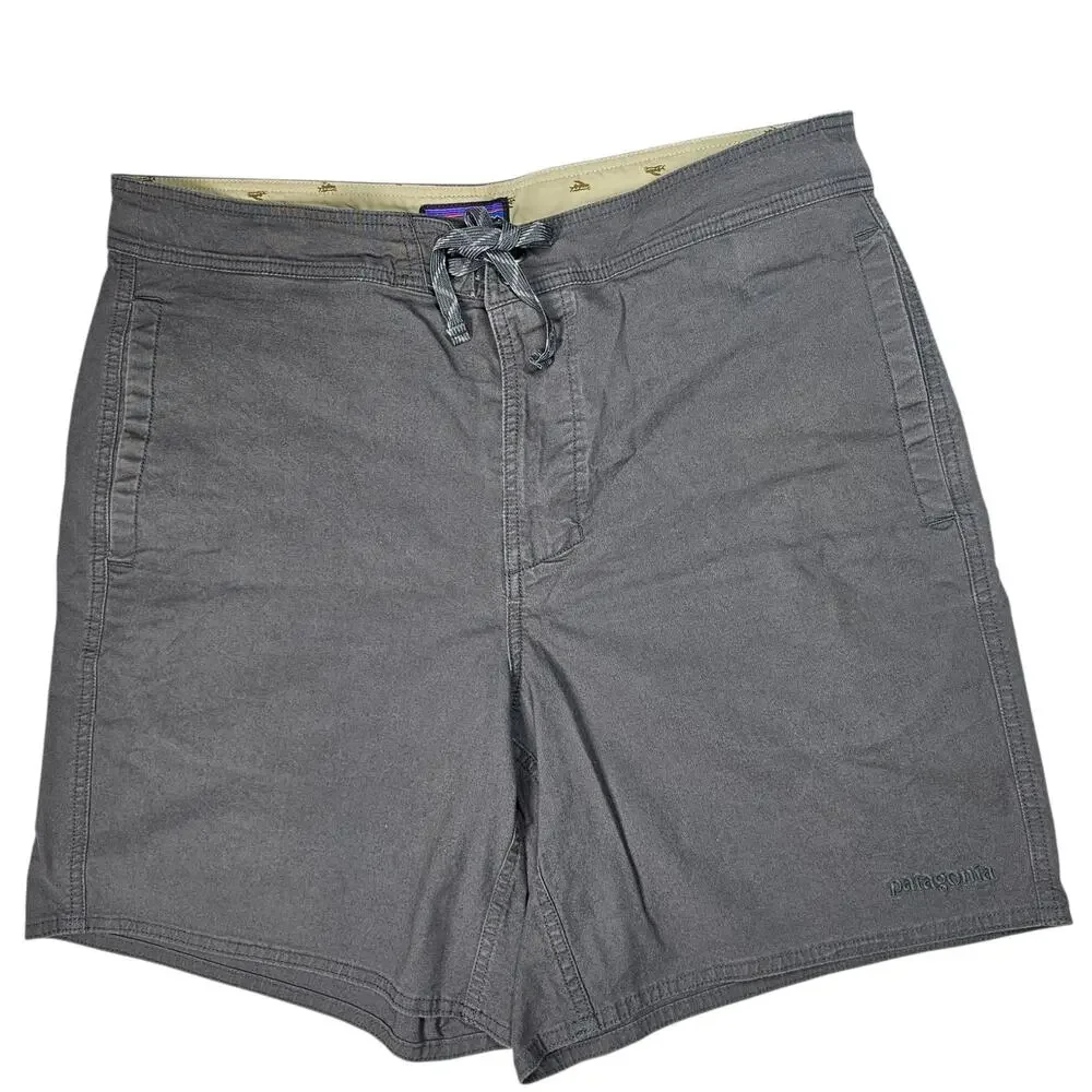 Patagonia Men's Stretch All-Wear Hybrid Shorts 18